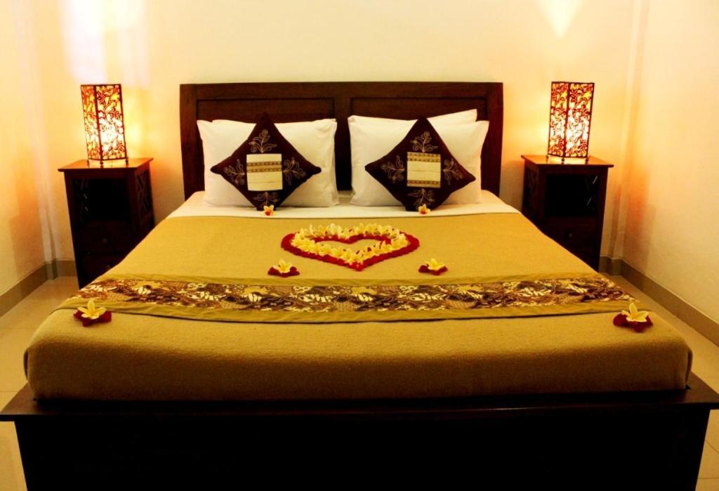 Ben'S Homestay Ubud Exterior foto