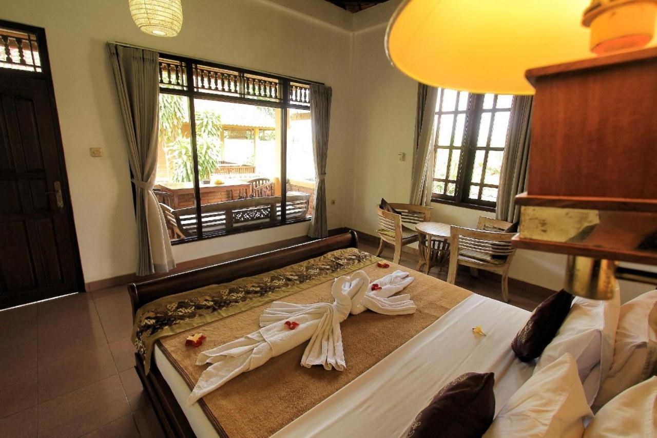 Ben'S Homestay Ubud Exterior foto