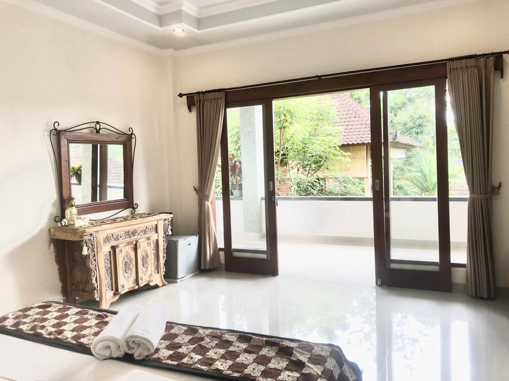 Ben'S Homestay Ubud Exterior foto