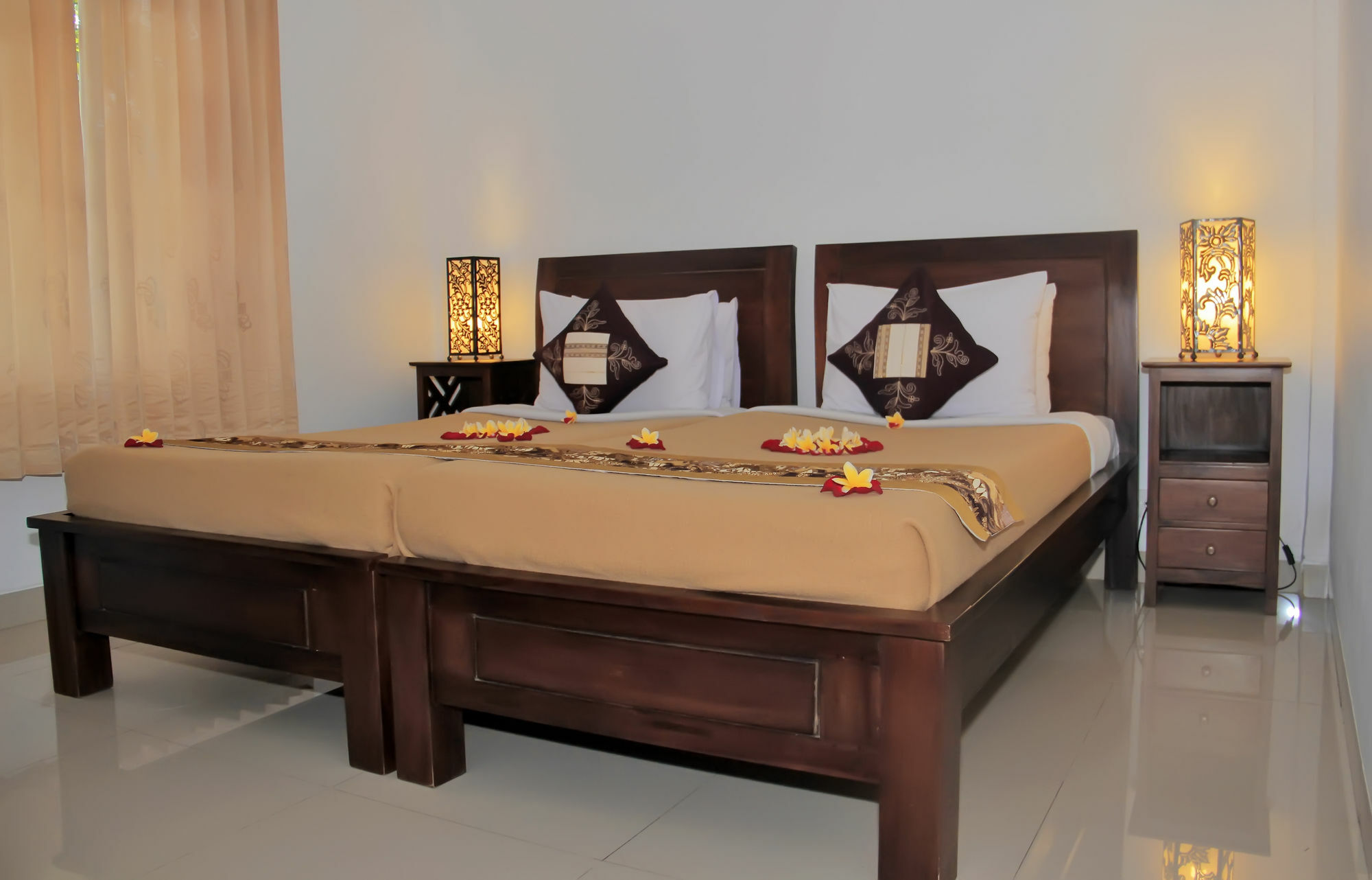 Ben'S Homestay Ubud Exterior foto